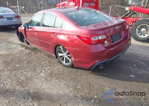2018 Subaru Legacy 2.5I Limited from USA, damaged, VIN 4S3BNAK65J3037692